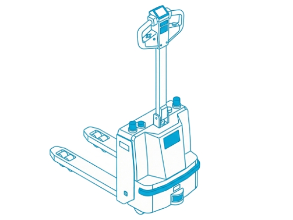 パレットトラック